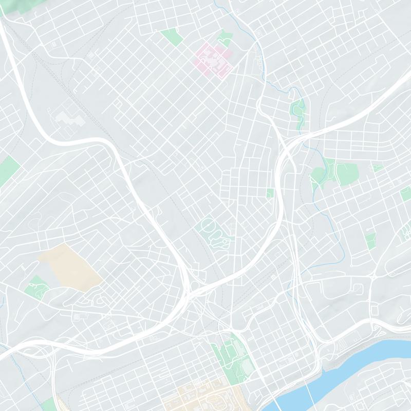 140 Dameron Ave, Knoxville, 37917, TN, United States map image