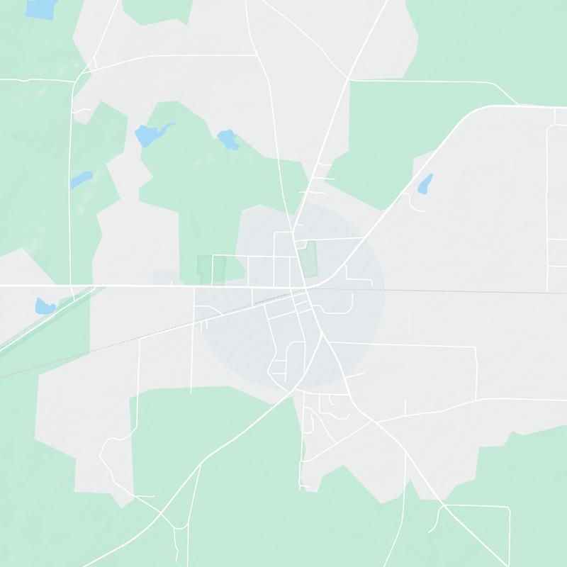 104 West Church, Plains, 31780, GA, United States map image