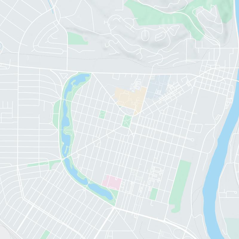 1405 17th Avenue, Longview, 98632, WA, United States map image