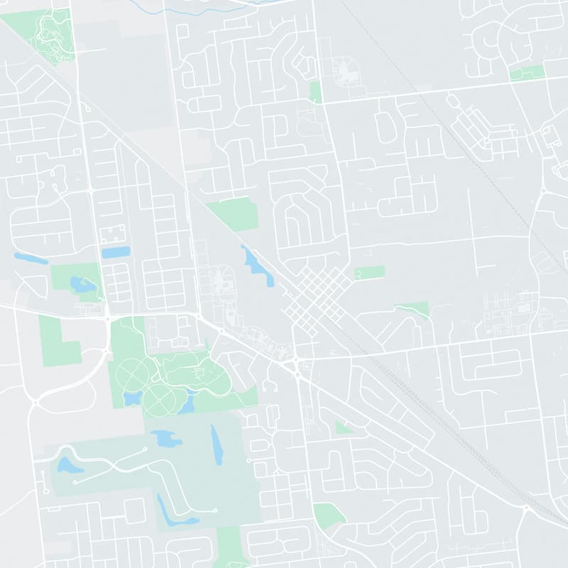 5425 Center St, Hilliard, 43026, OH, United States map image