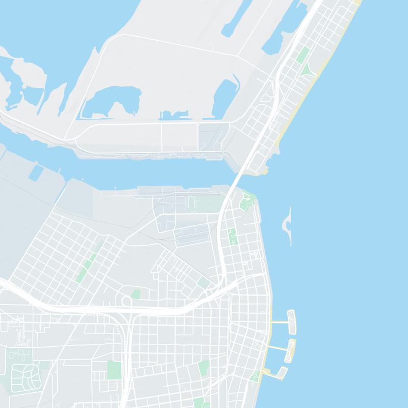 Whataburger Field, Corpus Christi, 78401, TX, United States map image