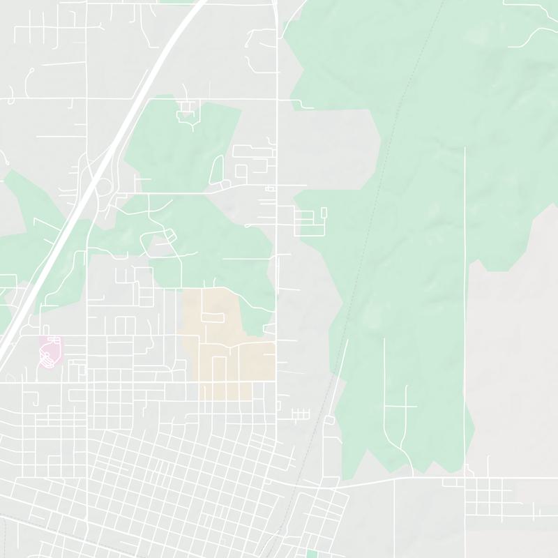 Crooked Smile Trailhead, 1614 N First Ave, Durant, 74701, OK, United States map image