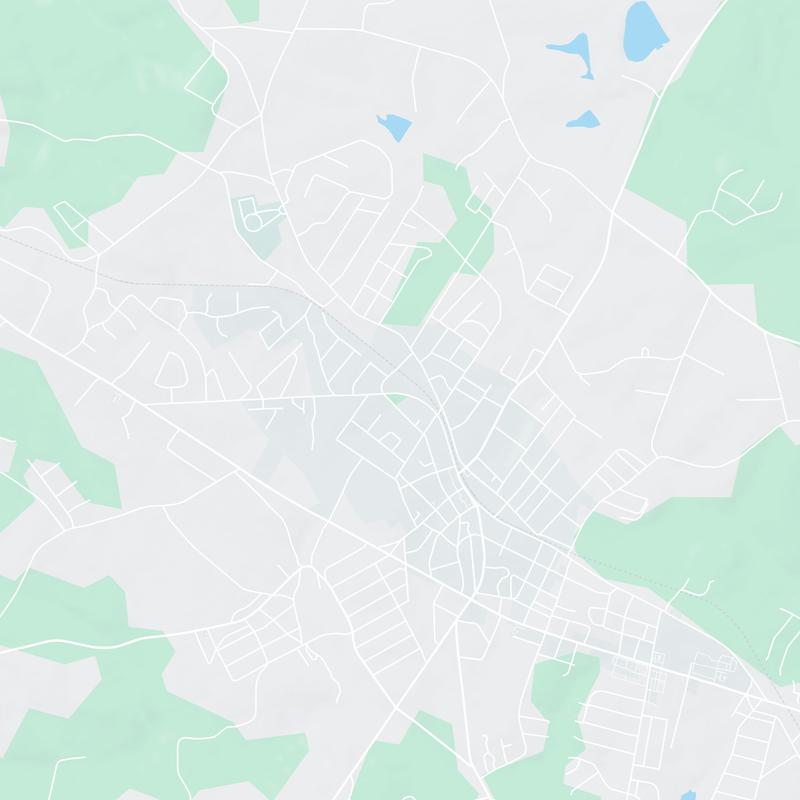 50 Bishop St, Inman, 29349, SC, United States map image