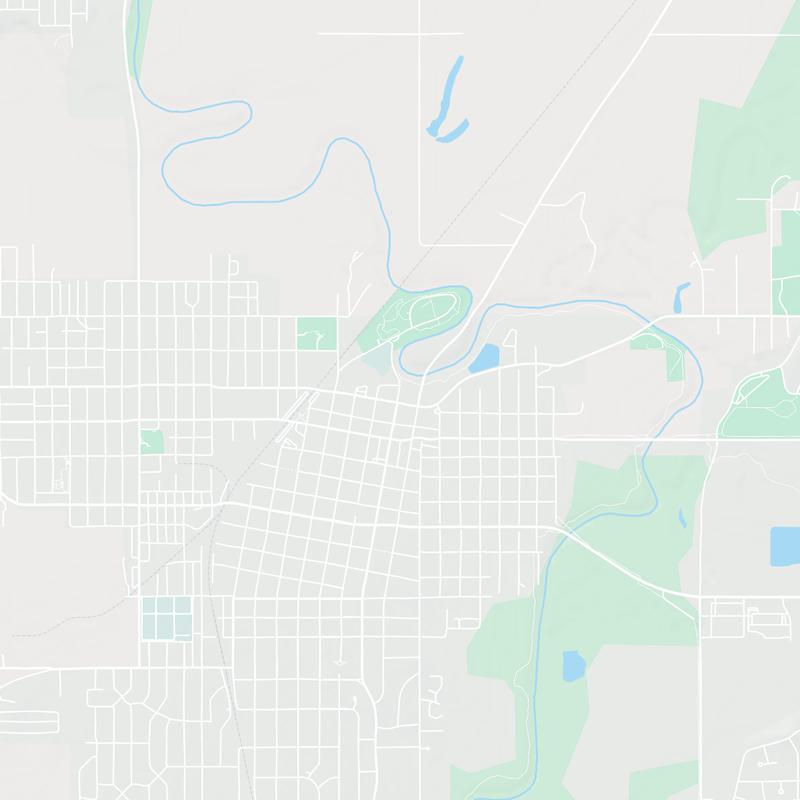 100 N. Cherokee Ave, Johnstone Park, Bartlesville, 74003, OK, United States map image