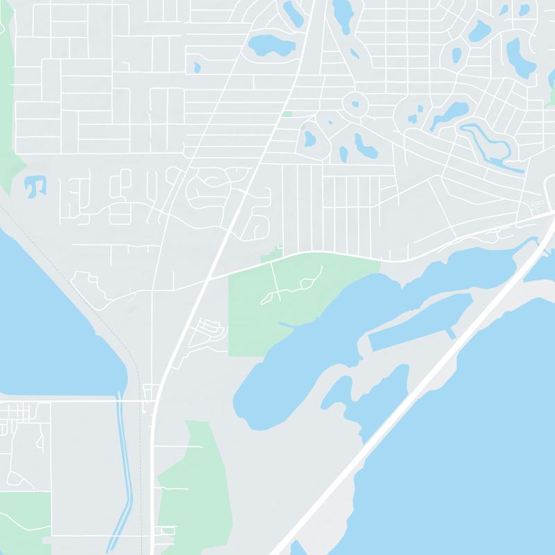 Gemini Springs Park, 37 Dirksen Drive, DeBary, 32713, FL, United States map image