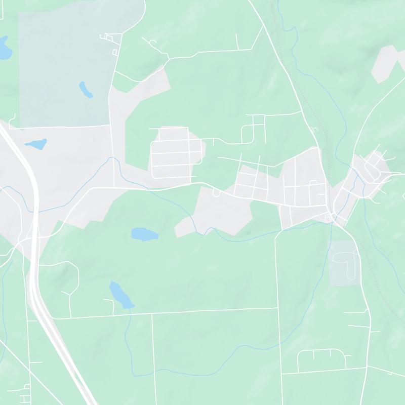 851 Church Street, Moscow, 18444, PA, United States map image