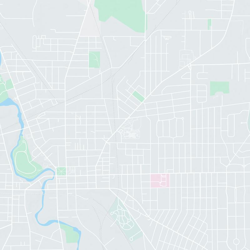 860 Elm Road, Warren, 44483, OH, United States map image