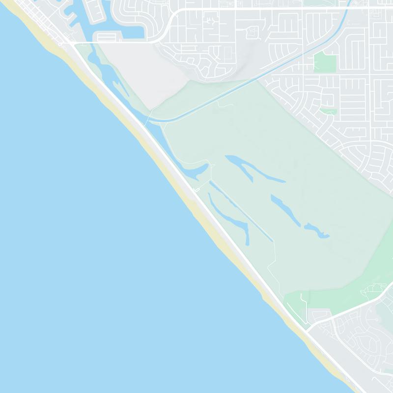 17851 Pacific Coast Hwy, Bolsa Chica State Park, Huntington Beach, 92648, CA, United States map image