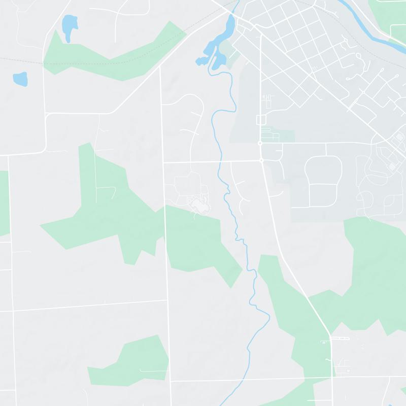 Dexter High School, 2200 N Parker Rd, Dexter, 48130, MI, United States map image