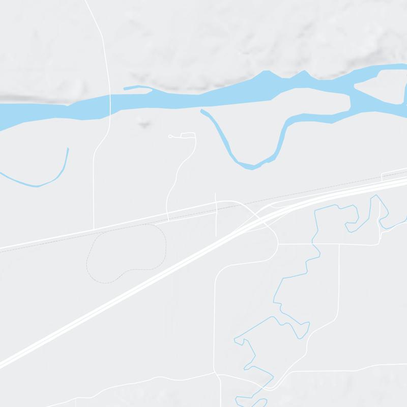 3039 US Highway 312, Pompeys Pillar, 59064, MT, United States map image