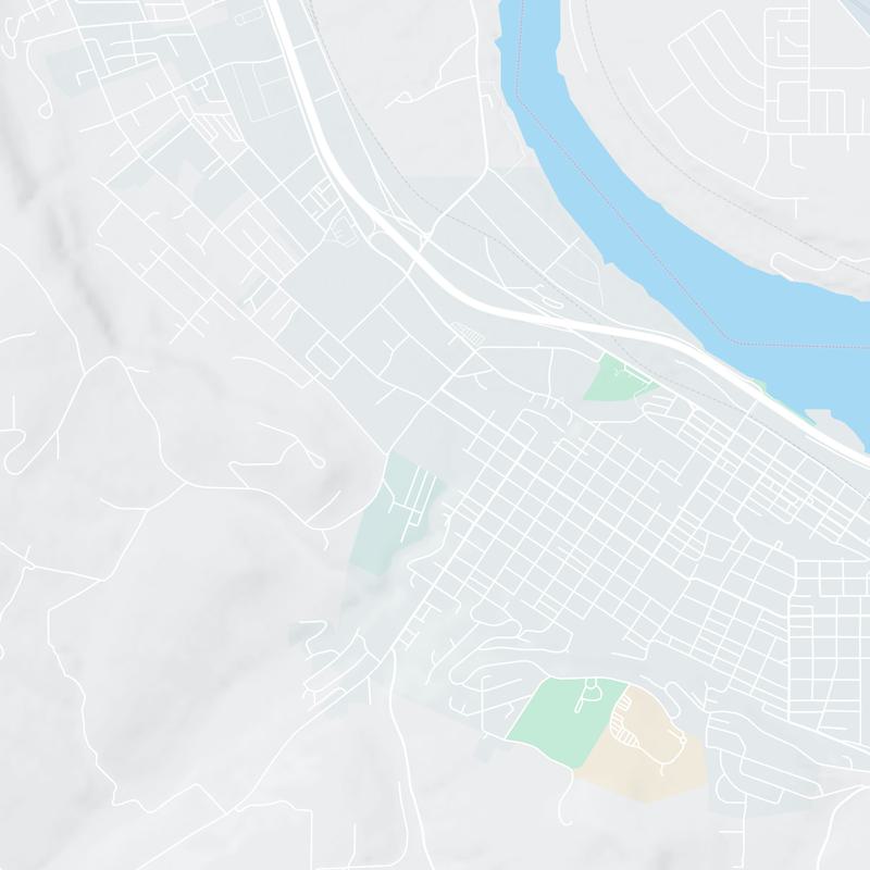 1112 Cherry Heights Road, The Dalles, 97058, OR, United States map image