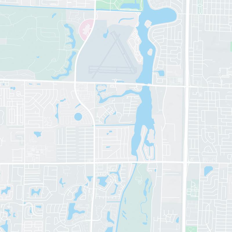 2792 Donnelly Dr, Lantana, 33462, FL, United States map image