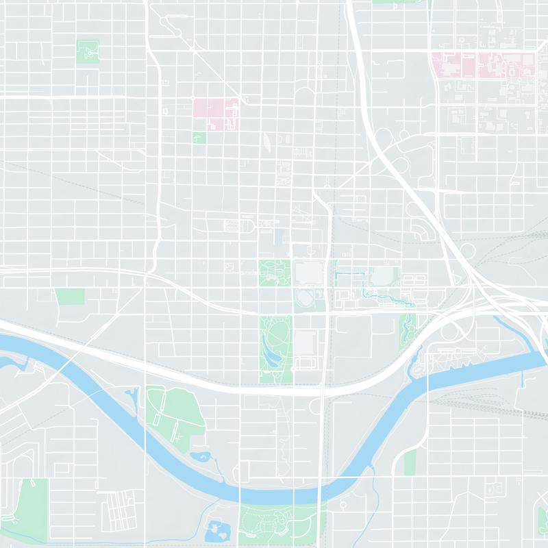 301 W Reno Ave, Oklahoma City, 73102, OK, United States map image