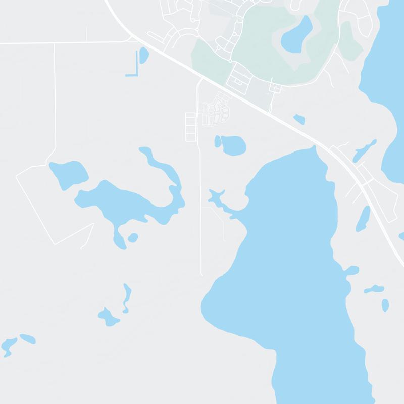 3725 Arthur J Gallagher Blvd., Saint Cloud, 34771, FL, United States map image