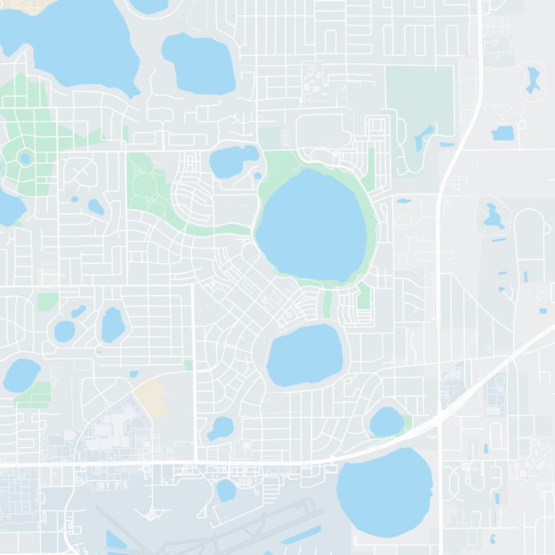 Lake Baldwin Park, 4990 New Broad Street, Orlando, 32814, FL, United States map image