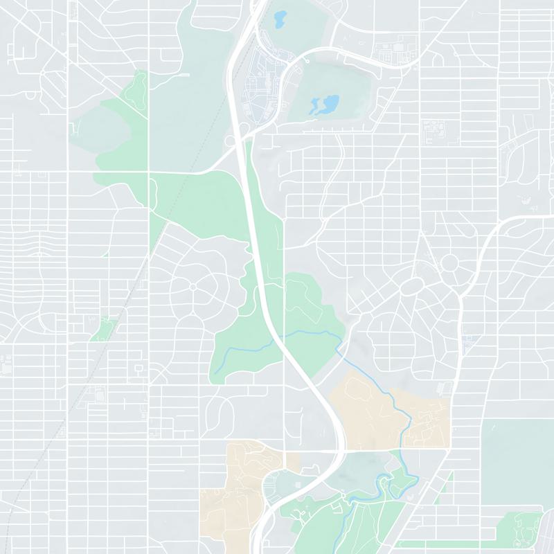 Olmos Basin Park (Course Map will be emailed), San Antonio, 78212, TX, United States map image