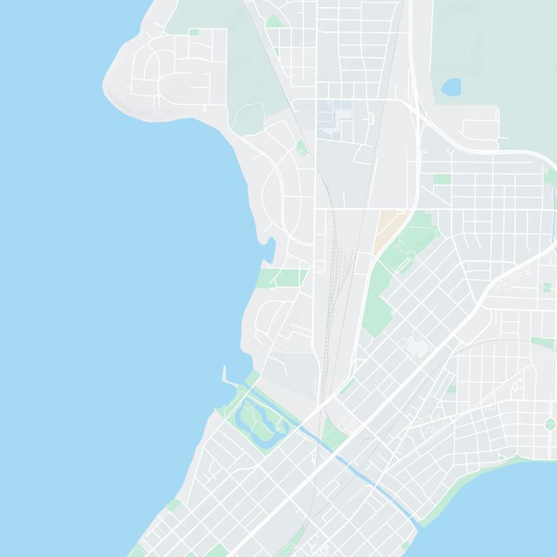 Burrows Park, 25 Burrows Road, Madison, 53704, WI, United States map image