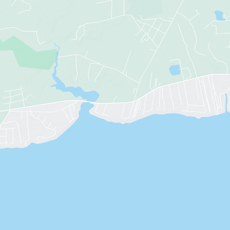 156 Albemarle Dr, Camp Albemarle, Newport, 28570, NC, United States map image