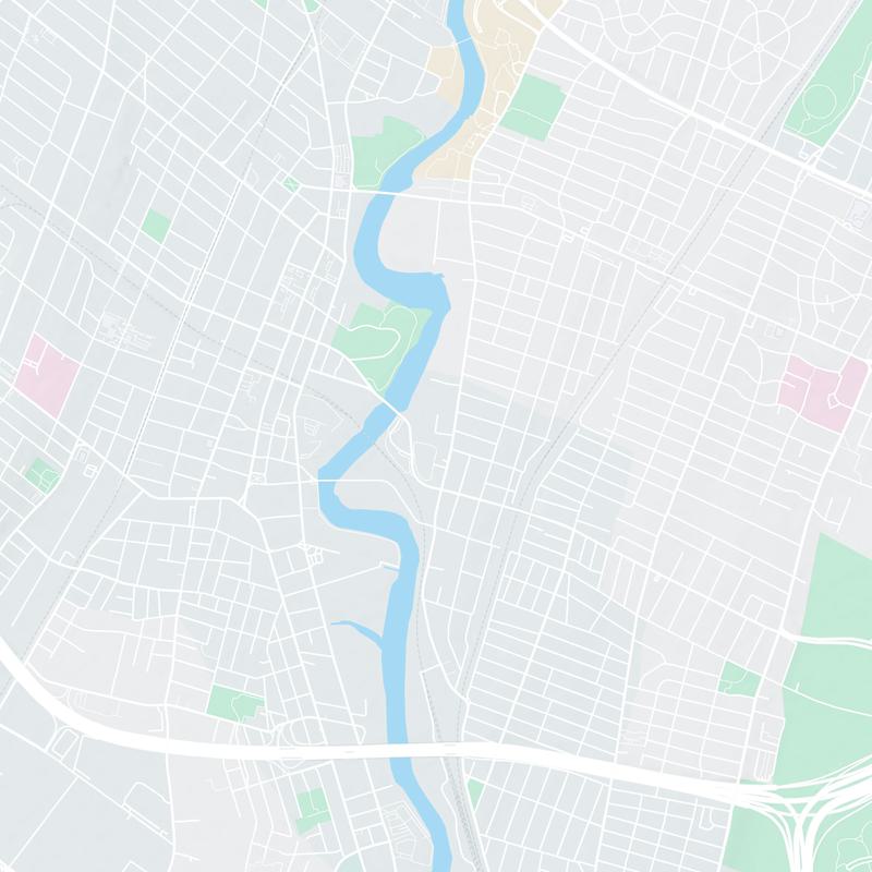 198 West Park Place, Bogota, 07603, NJ, United States map image