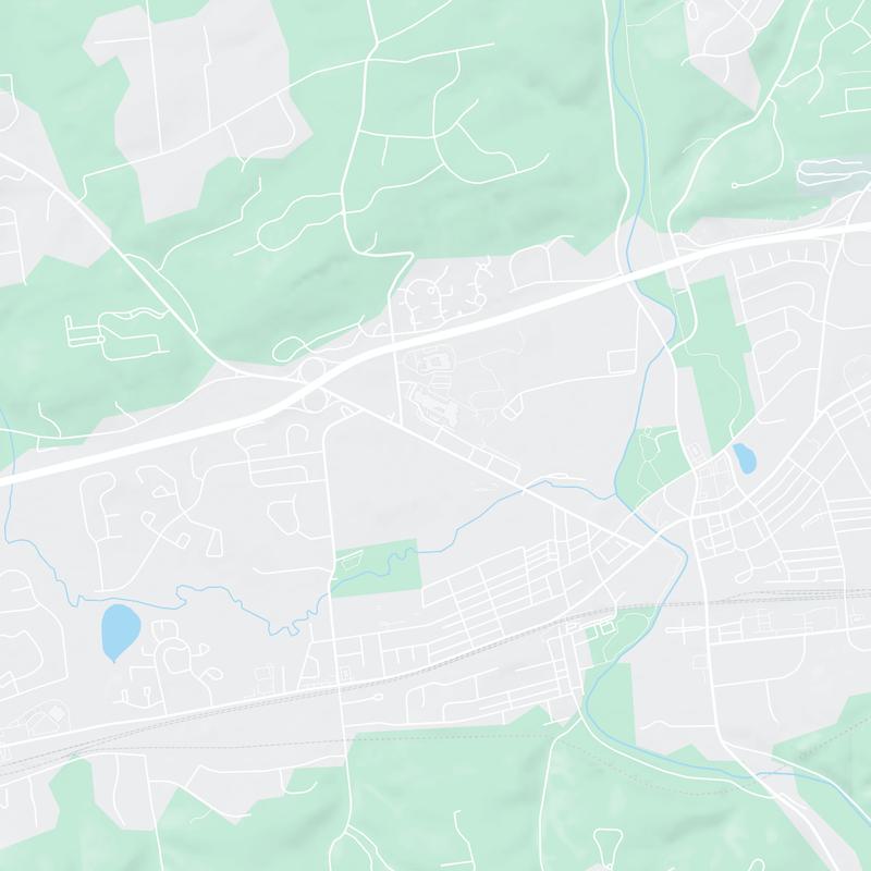 445 Manor Ave, Downingtown, 19335, PA, United States map image
