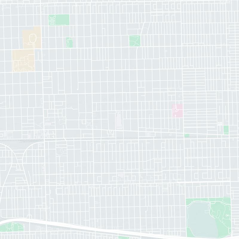 201 N Scoville Ave, Oak Park, 60302, IL, United States map image