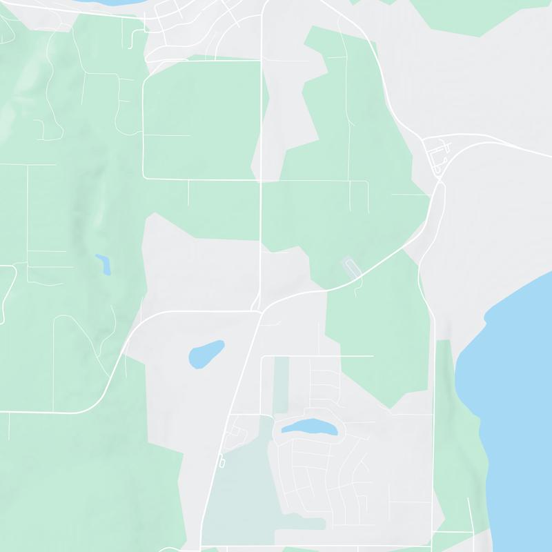 606 Arrowhead Road, Camano Island, 98282, WA, United States map image