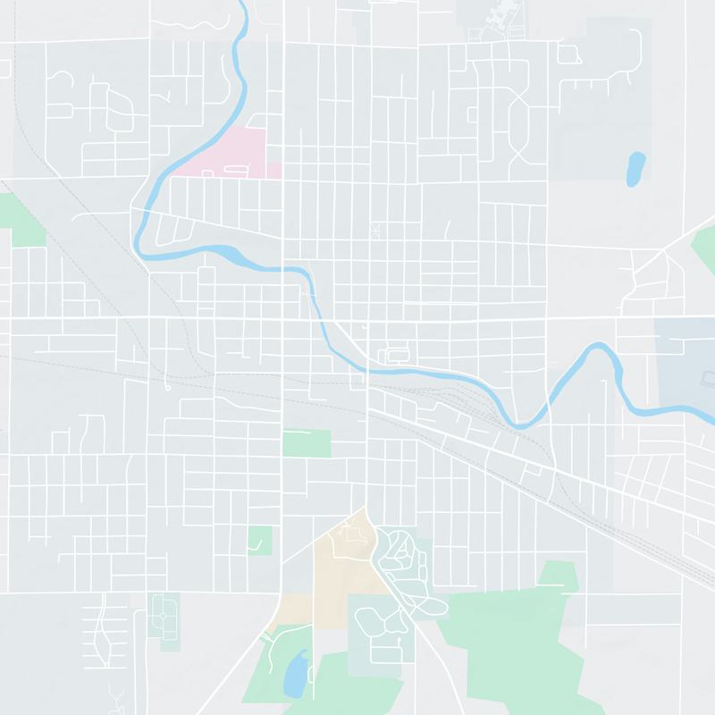 210 S Water, Owosso, 48867, MI, United States map image