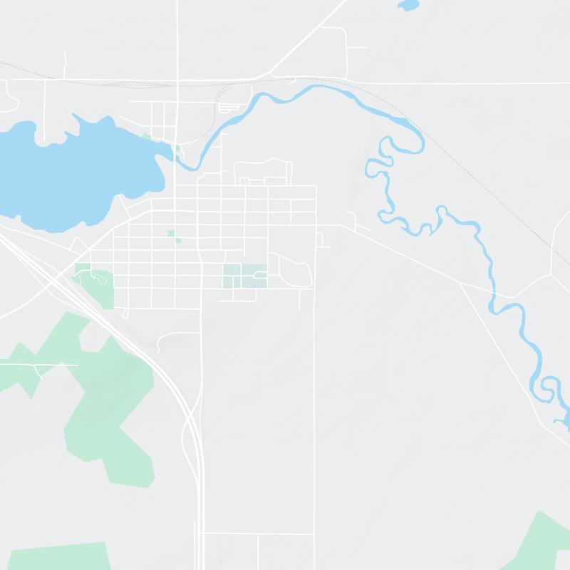 602 South St, Weyauwega, WI 54983, Weyauwega, 54983, WI, United States map image