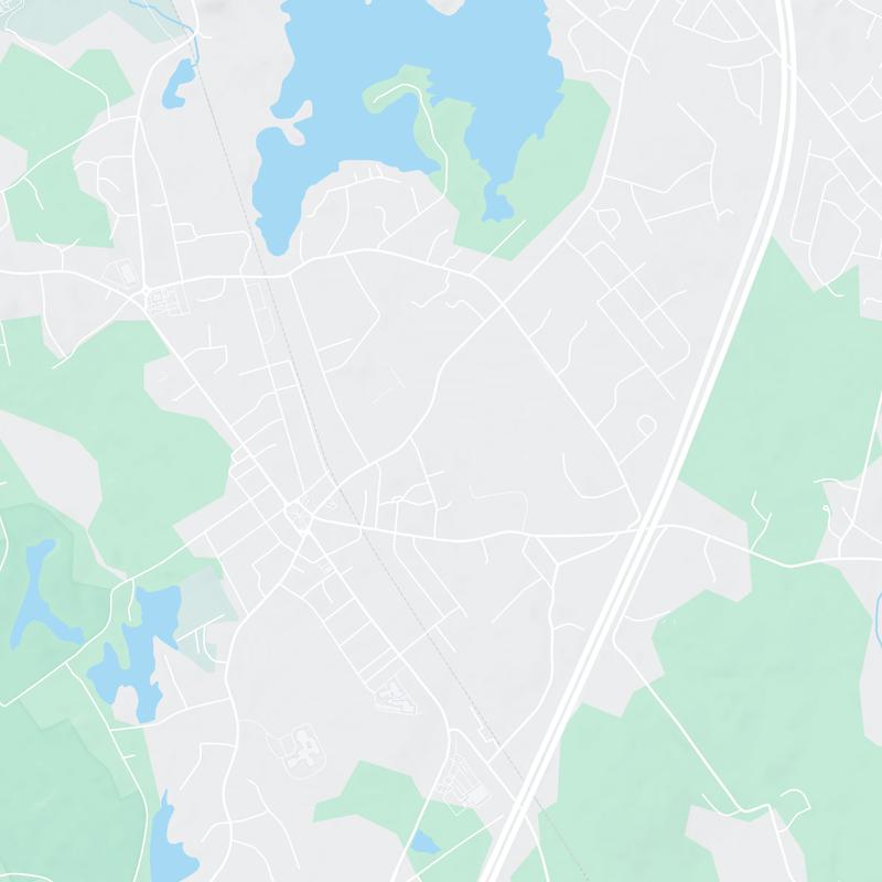 Hockomock Area YMCA - Invensys Foxboro Branch, 67 Mechanic St., Foxboro, 02035, MA, United States map image