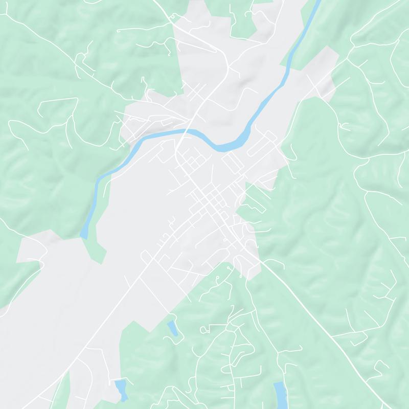 44 Fort Ashby Road, Fort Ashby, 26719, WV, United States map image