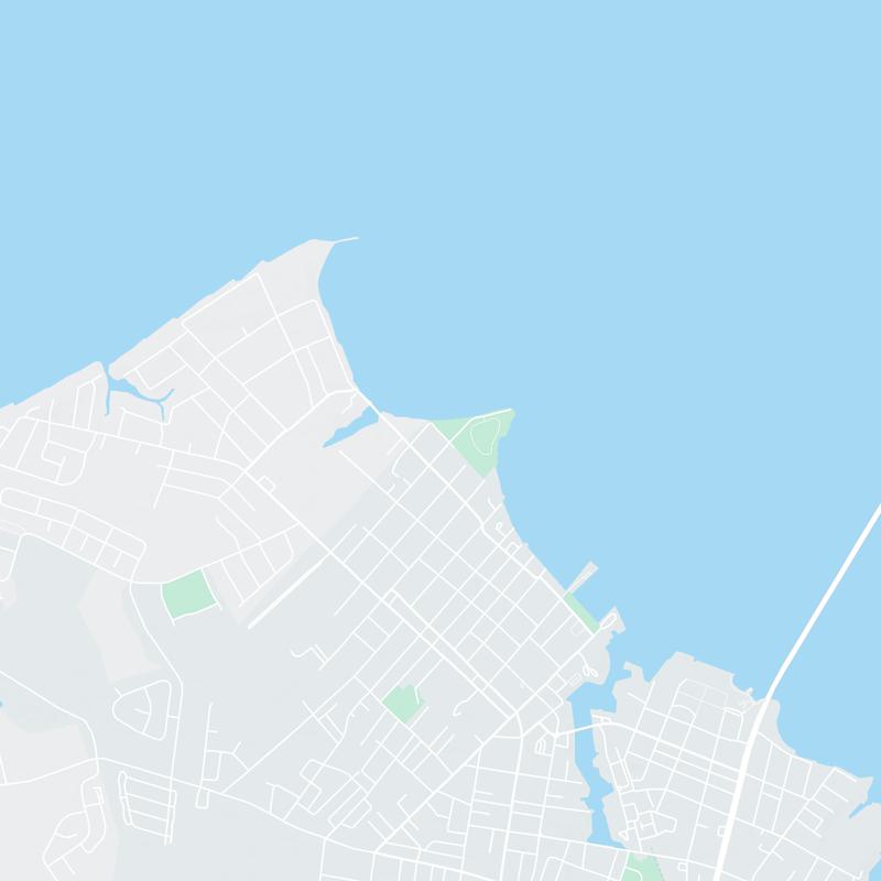 1 Somerset Avenue, Cambridge, 21613, MD, United States map image