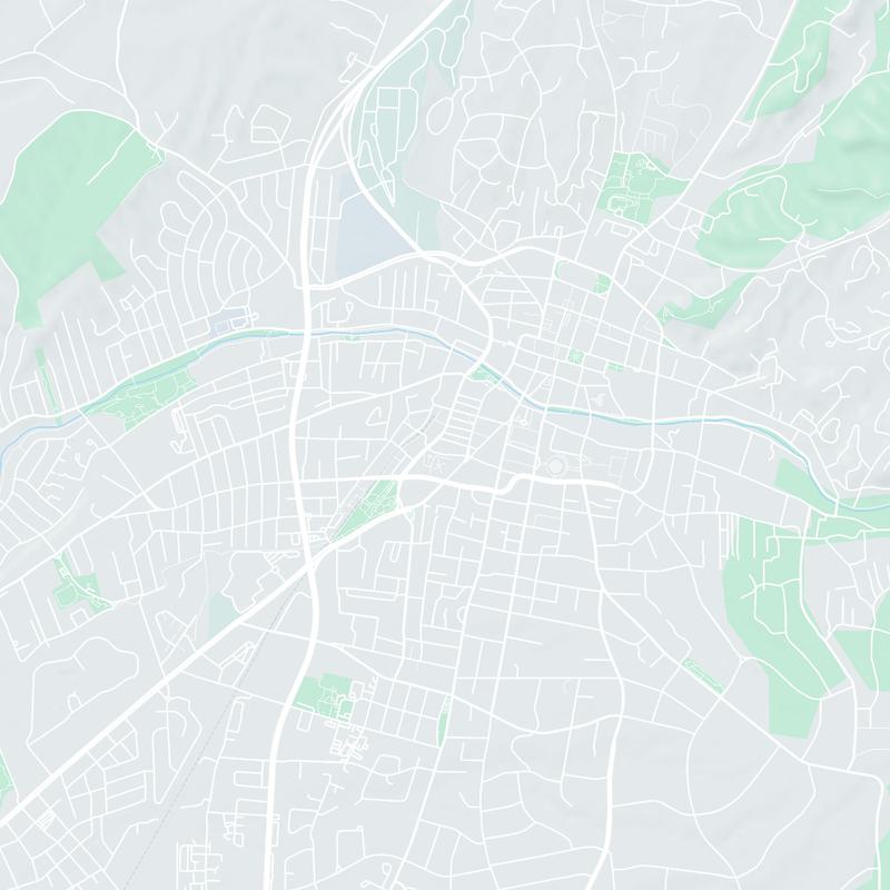 332 Read Street, Santa Fe, 87501, NM, United States map image