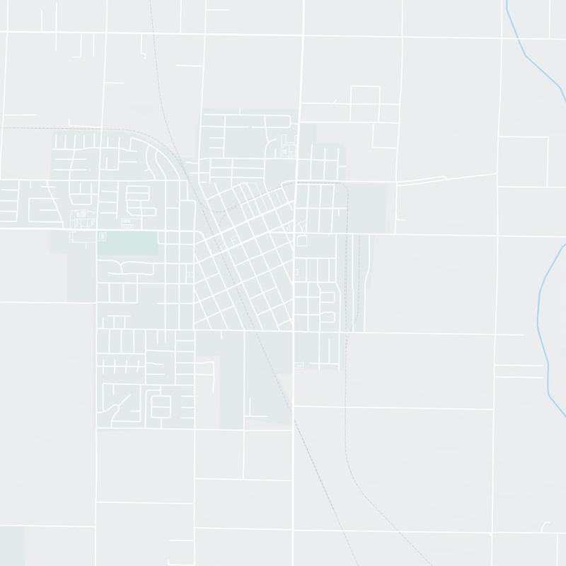 333 S D Street, Exeter, 93221, CA, United States map image