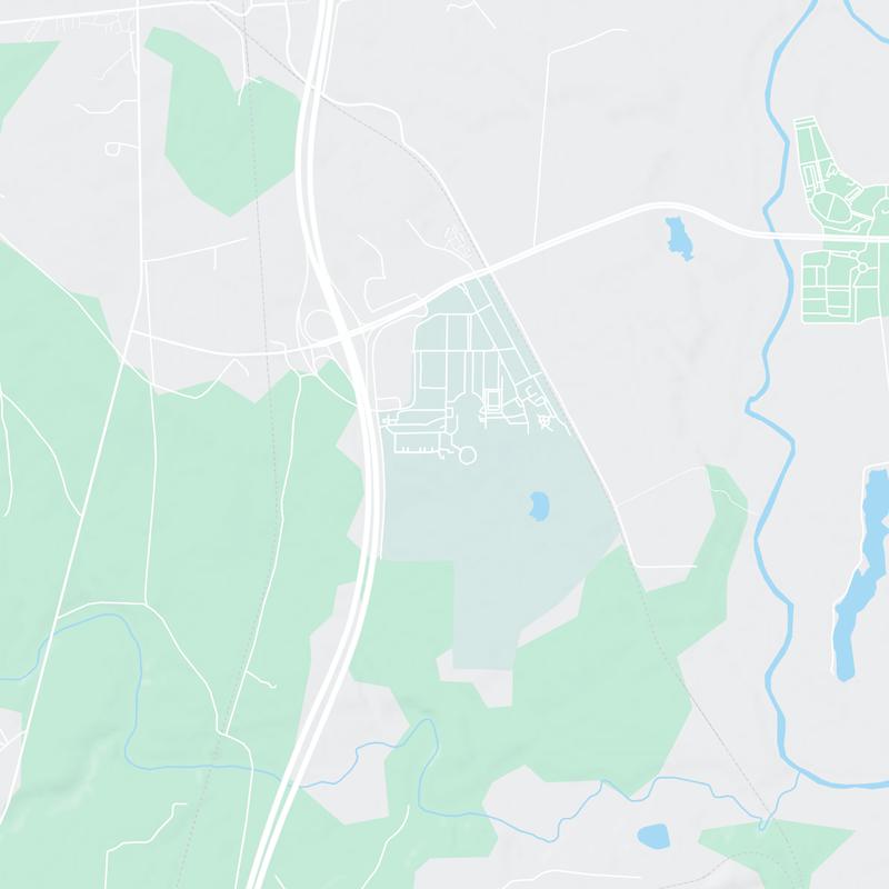 16000 Theme Park Way, Doswell, 23047, VA, United States map image