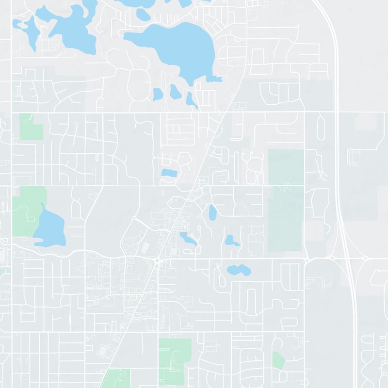 3400 Calumet Ave, Ste 100, Valparaiso, 46383, IN, United States map image