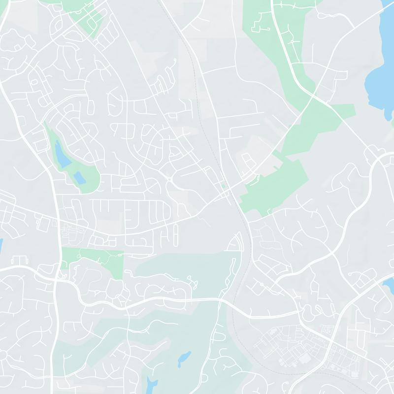 101 townhall Dr., Morrisville, 27560, NC, United States map image