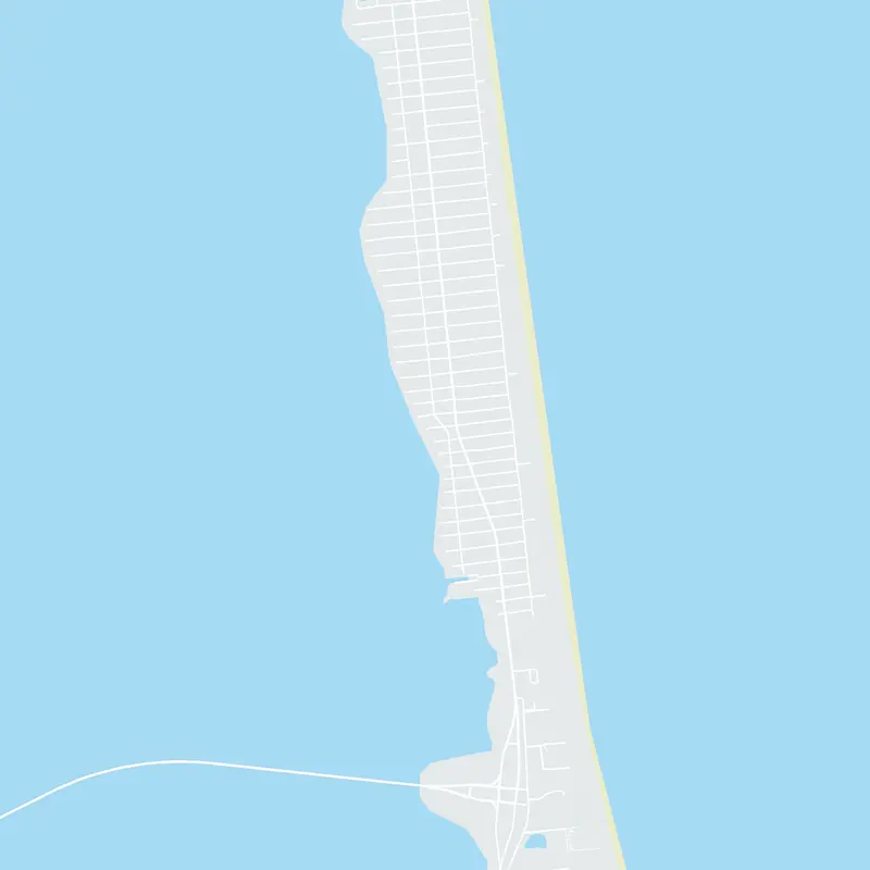Jim's Pier, 211 W Swordfish St, South Padre Island, 78597, TX, United States map image