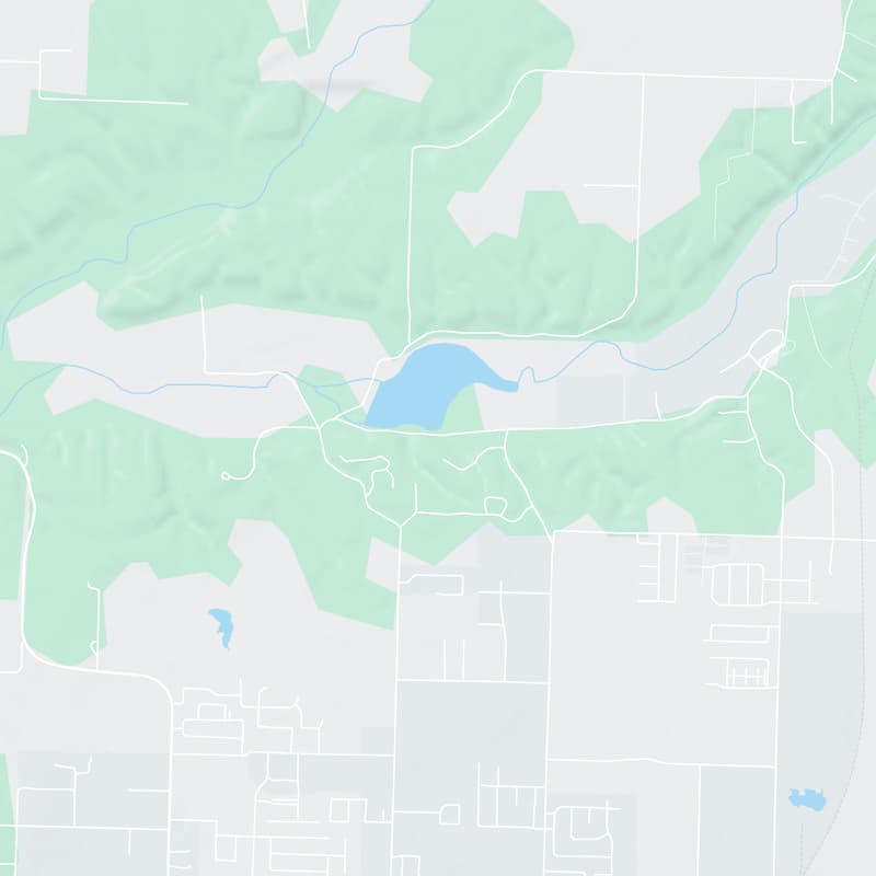 City Lake Park, Siloam Springs, 72761, AR, United States map image
