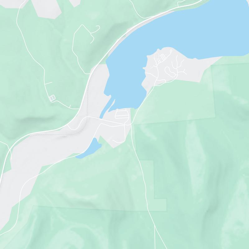 Ives Run Recreational Area, Stephenhouse Pavilion, Tioga, 16946, PA, United States map image