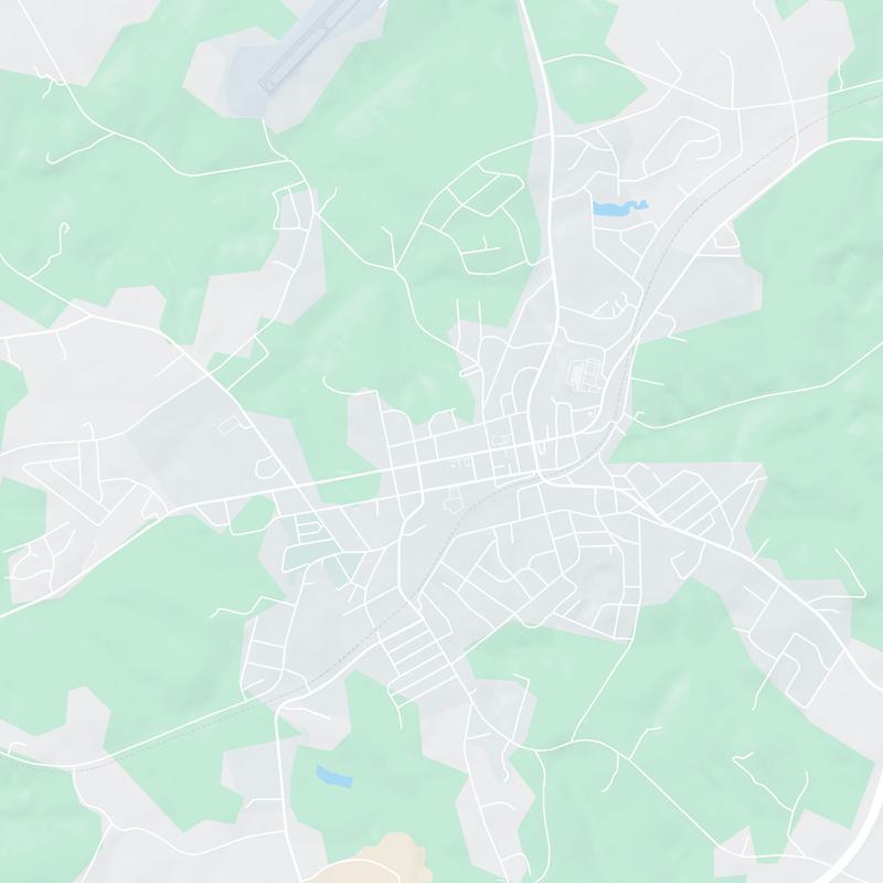 349 Edgemont Avenue, Liberty, 29657, SC, United States map image