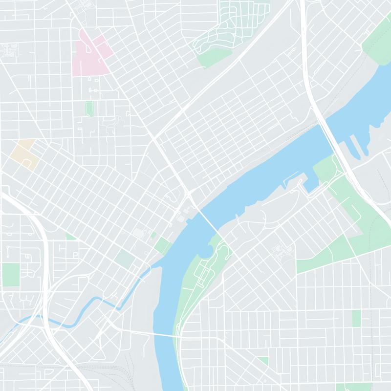 730 N Summit St, Toledo, 43604, OH, United States map image