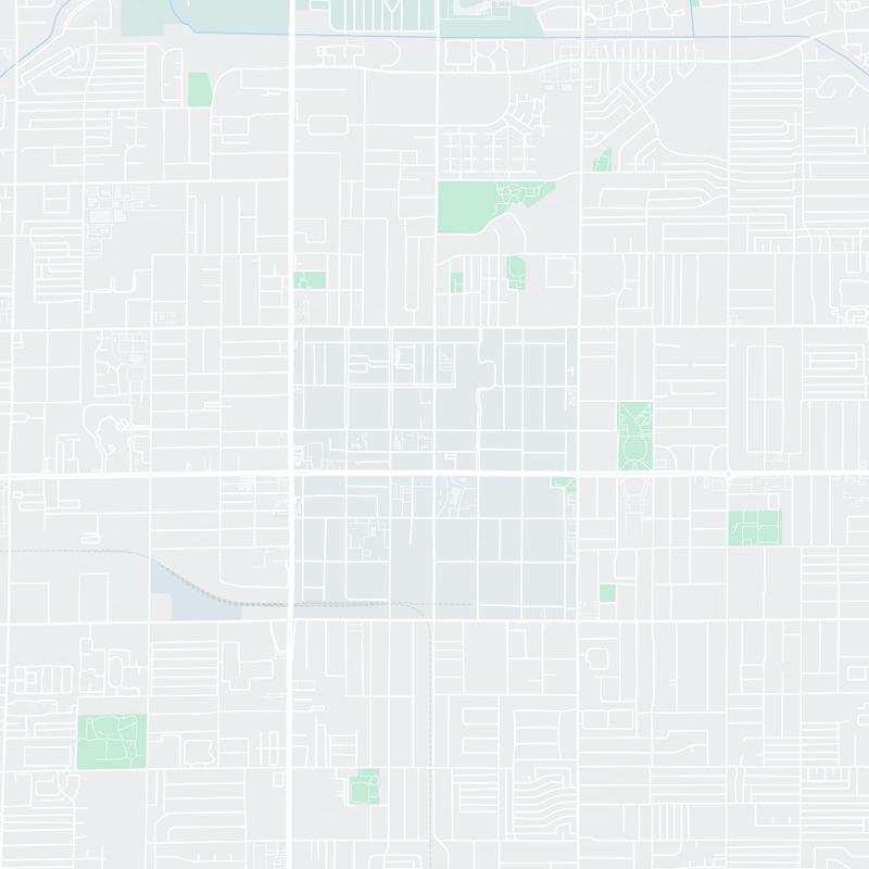 Anywhere you can run, Mesa, 85201, AZ, United States map image