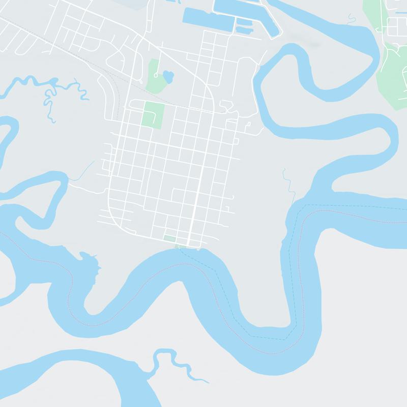 105 E Conyers St., St. Marys, 31558, GA, United States map image