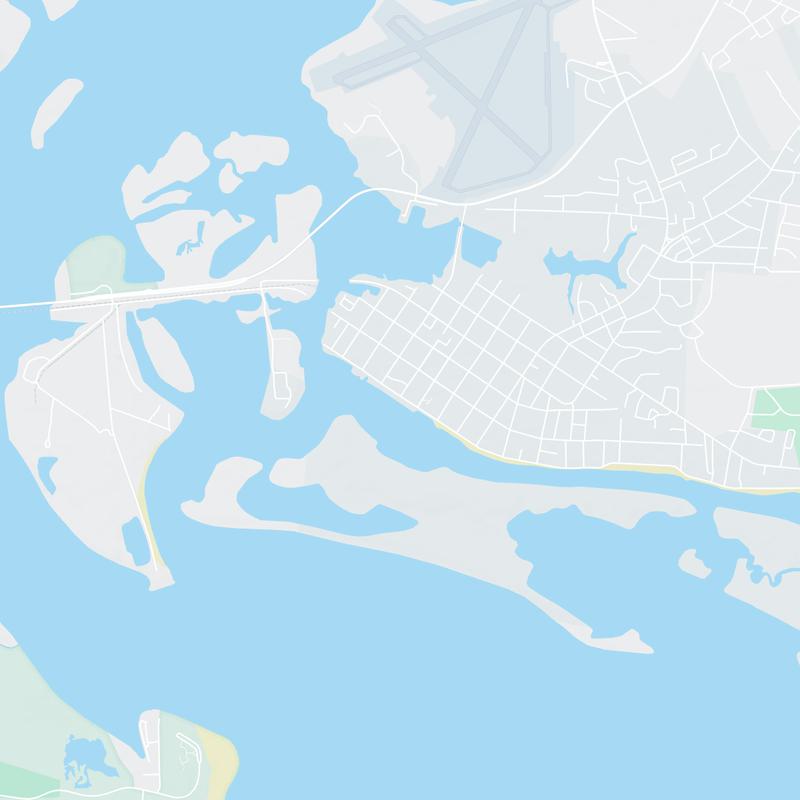 500 Front Street, Beaufort, 28516, NC, United States map image