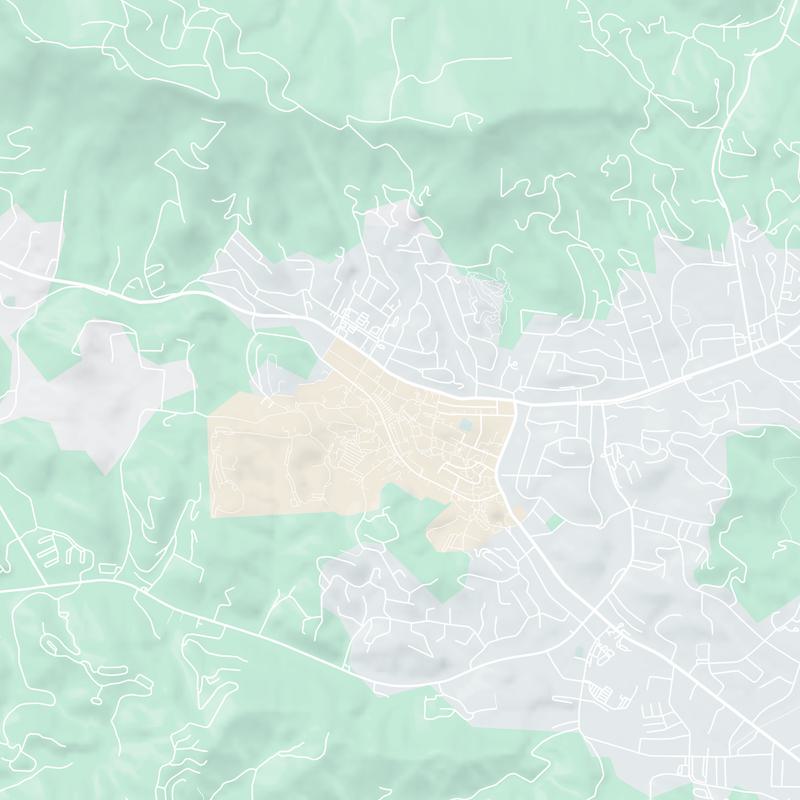 416 Howard St, Boone, 28608, NC, United States map image
