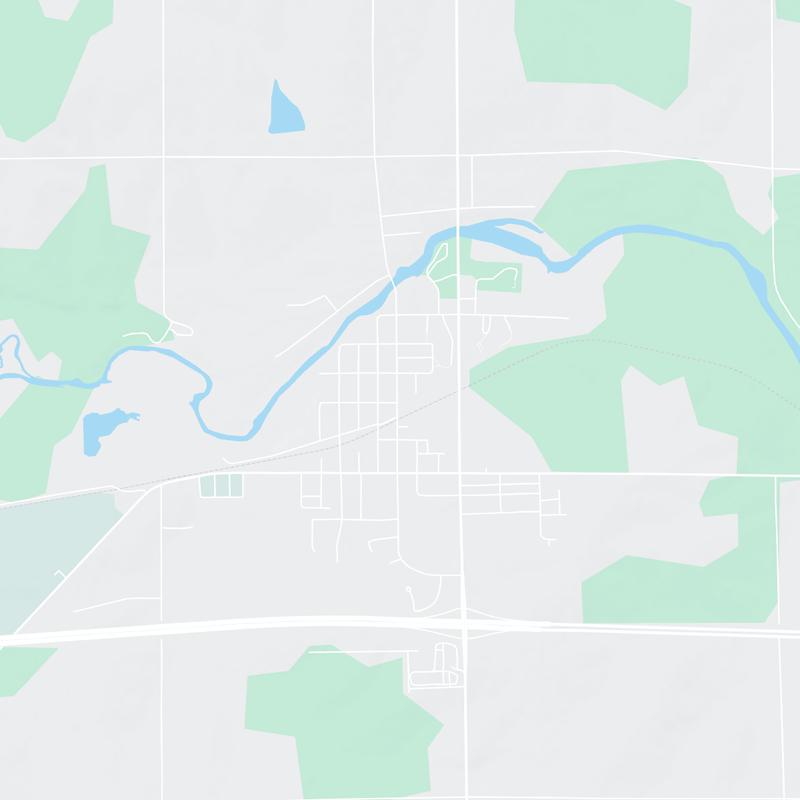 304 N Main St, Cadott, 54727, WI, United States map image