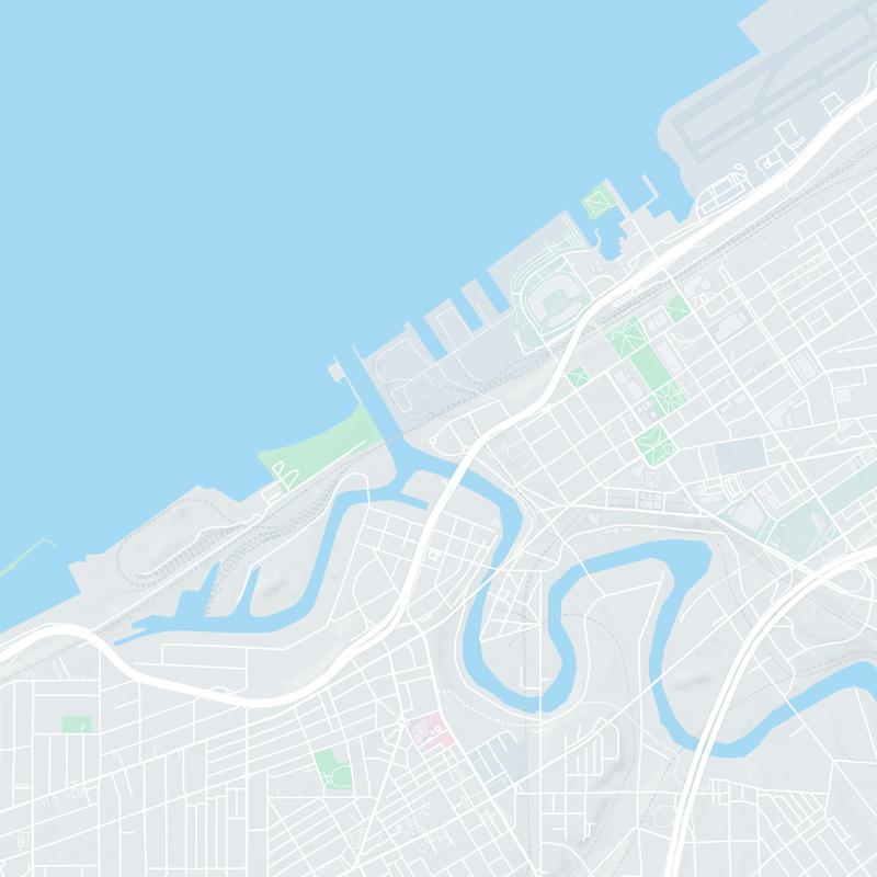 Good Night John Boy, 1167 Front Ave, Cleveland, 44113, OH, United States map image