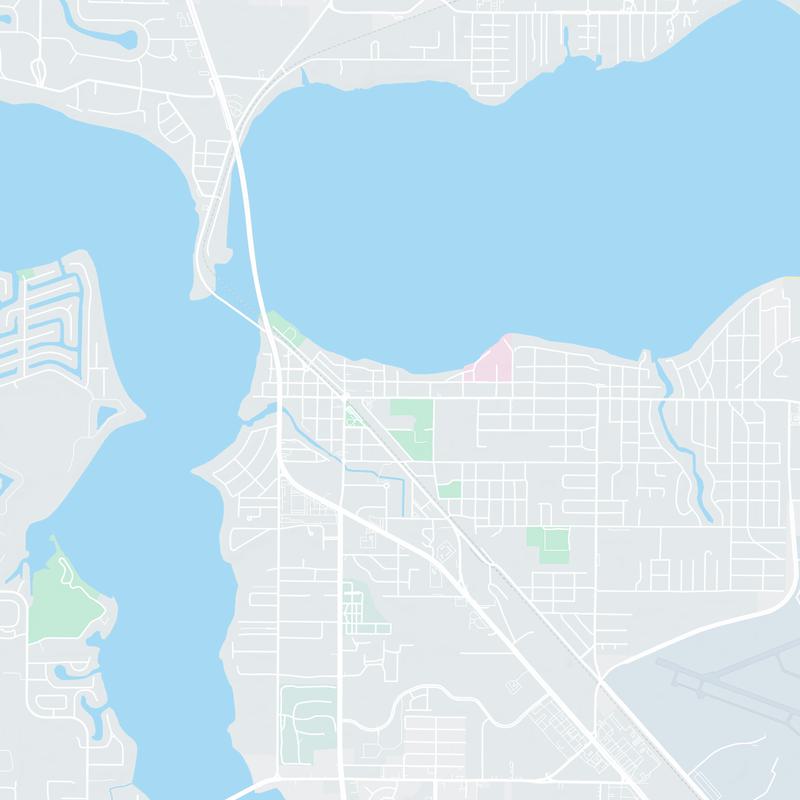 300 SE Ocean Blvd., Stuart, 34994, FL, United States map image