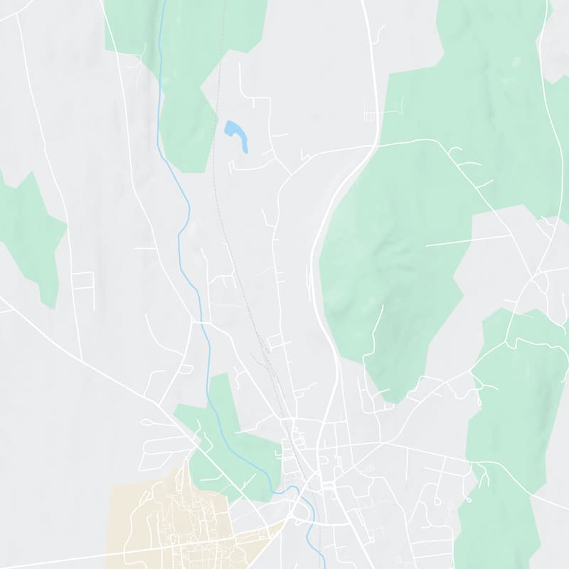 616 Exchange St, Middlebury, 05753, VT, United States map image