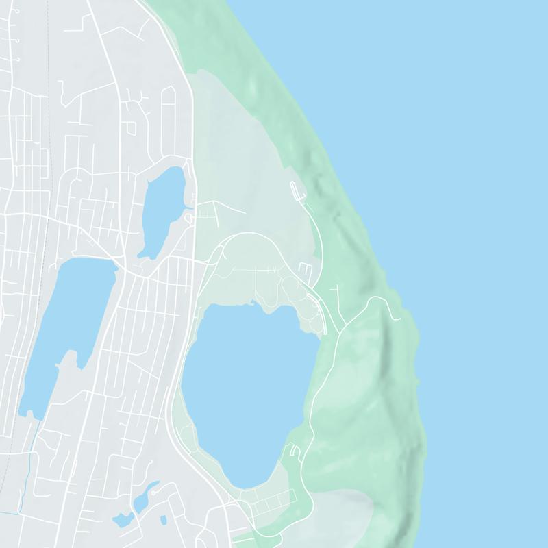 299 Rockland Lake Rd, Valley Cottage, 10989, NY, United States map image